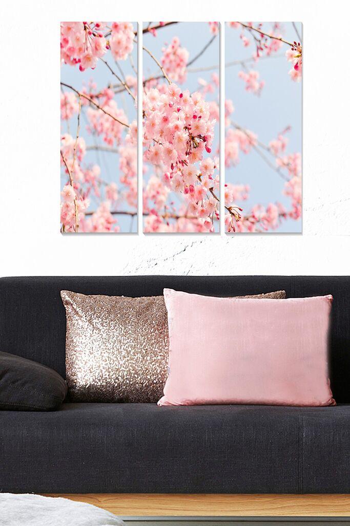 Set slika Wallity MDF1225186, 3 dijela