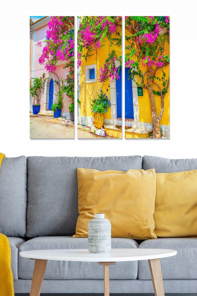 Set slika Wallity MDF383321947, 3 dijela