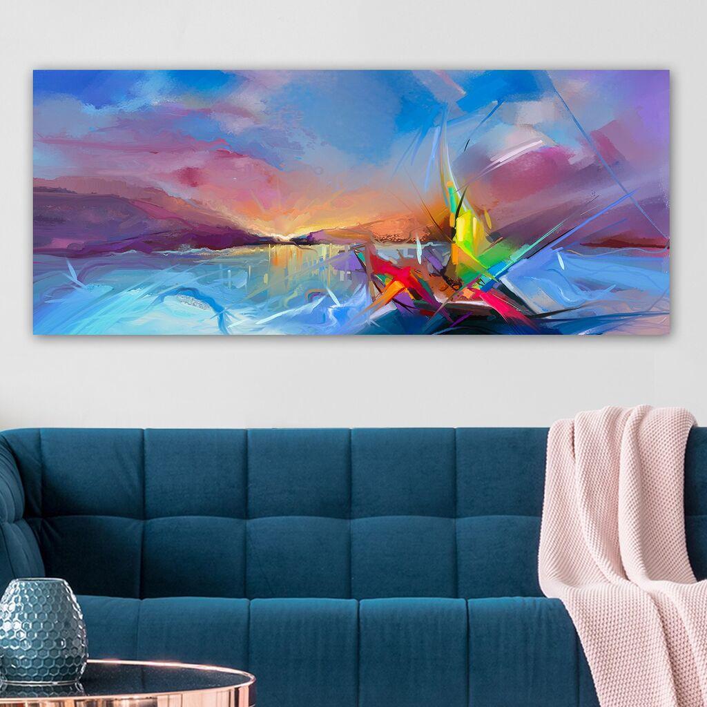 Slika za zid YTY1054276691_50120, 50x120 cm