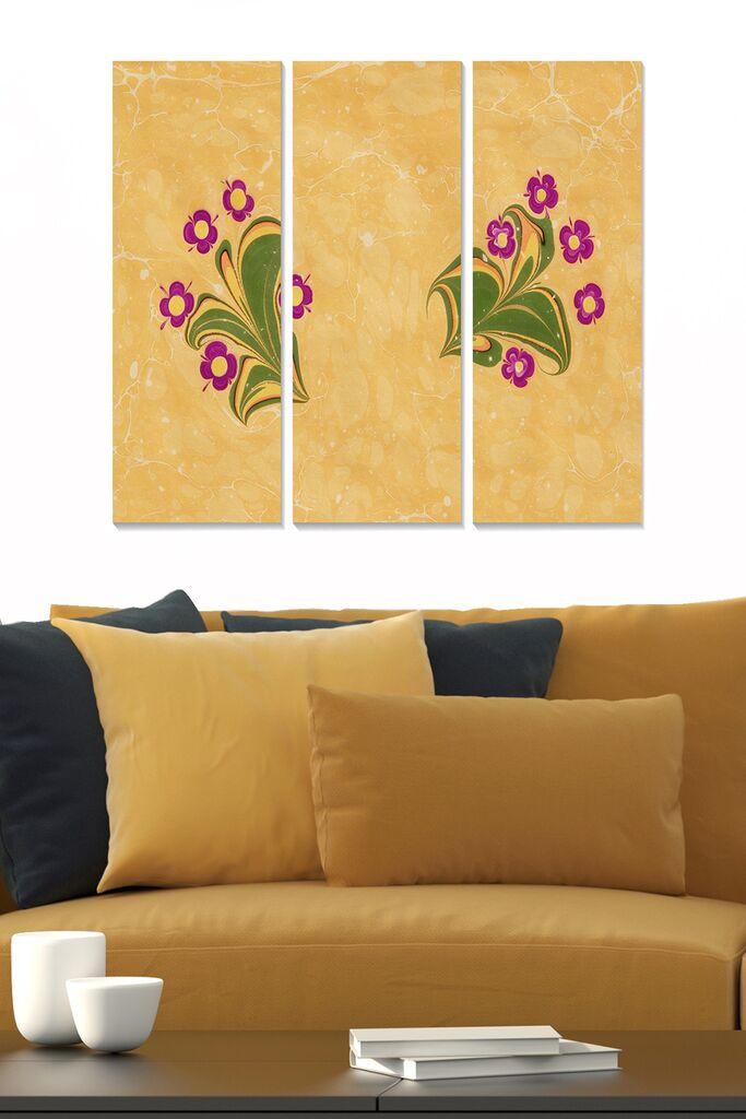 Wallity set slika MDF29510500, 3 dijela