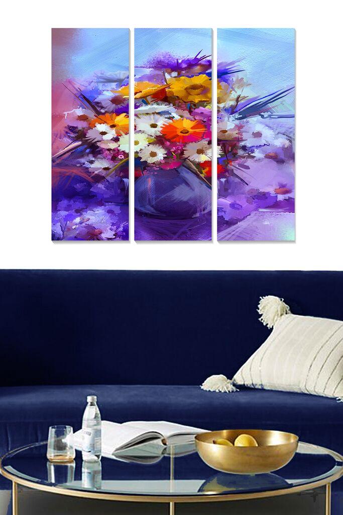 Set slika Wallity MDF461805664, 3 dijela