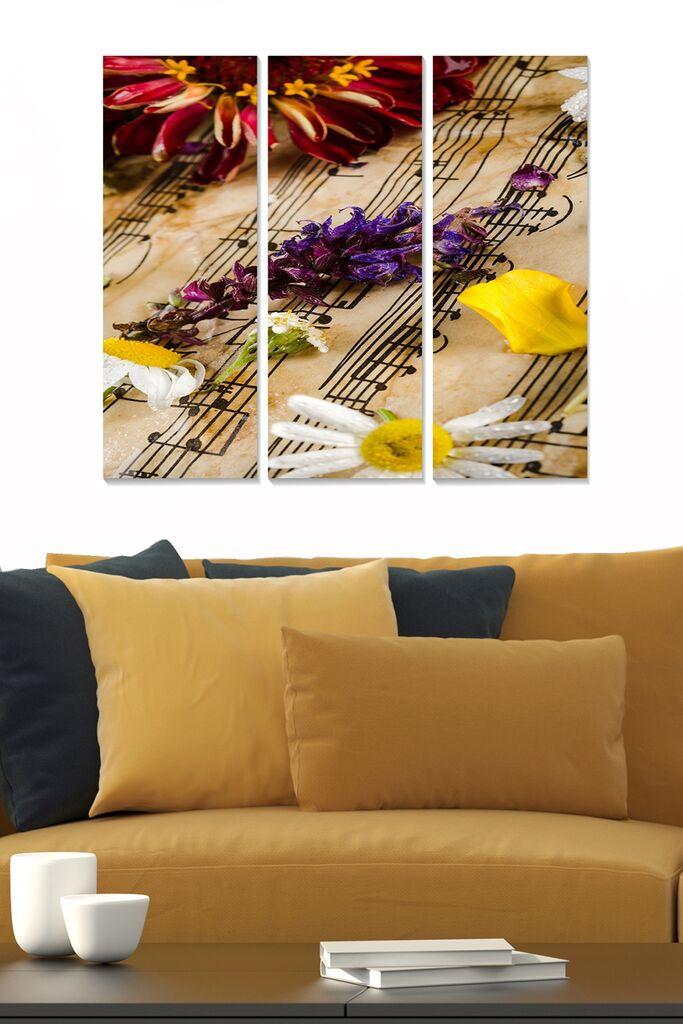 Set slika Wallity MDF2714826, 3 dijela