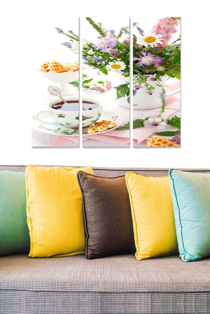 Set slika Wallity MDF9848851, 3 dijela