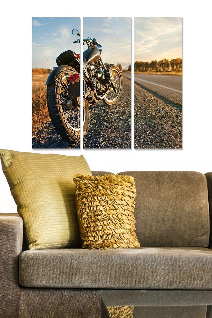 Set slika Wallity MDF290736494, 3 dijela