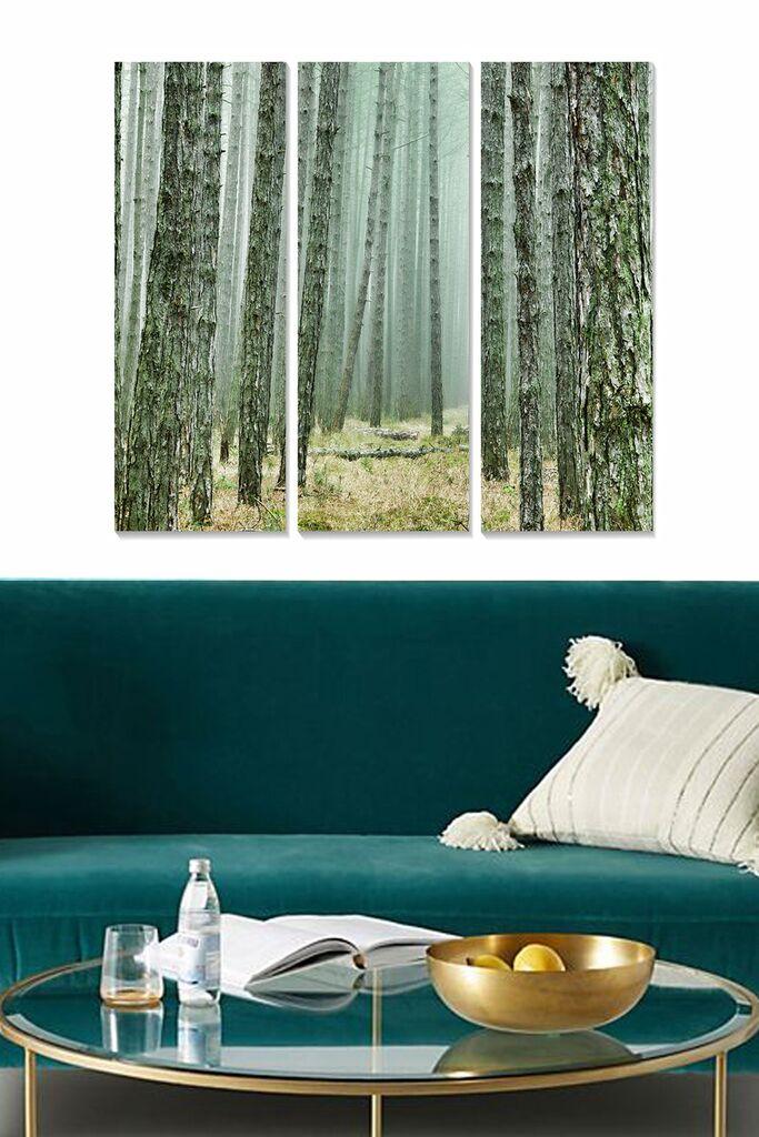 Set slika Wallity MDF3107139, 3 dijela