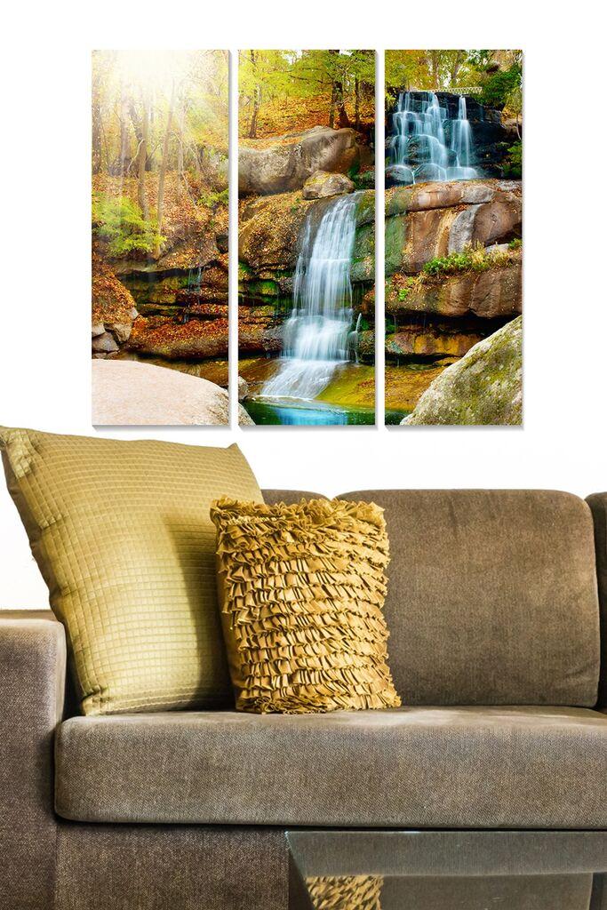 Set slika Wallity MDF88479376, 3 dijela