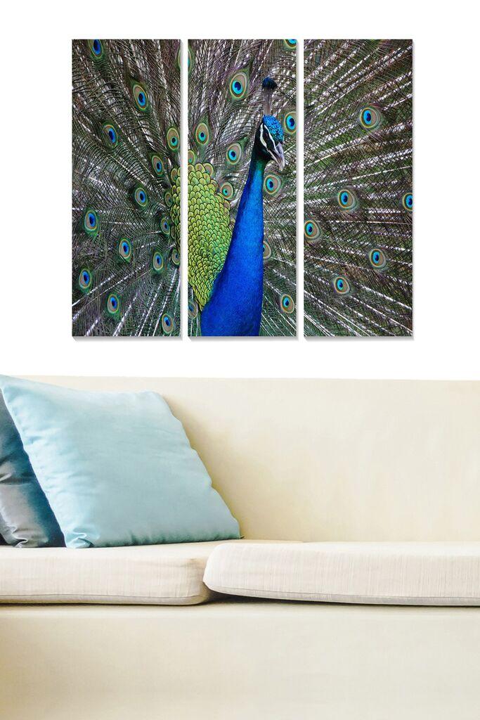 Set slika Wallity MDF2201428, 3 dijela