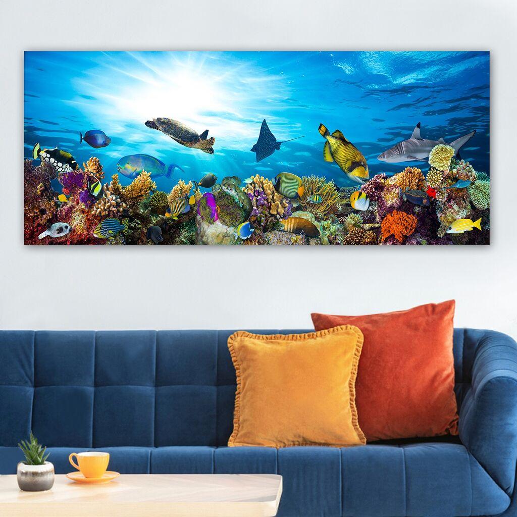 Slika Wallity YTY295429769_50120, 50x120 cm