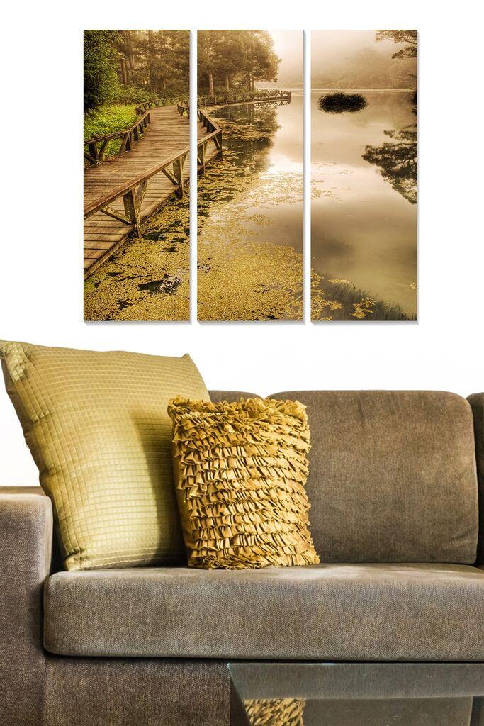 Set slika Wallity MDF2020982, 3 dijela