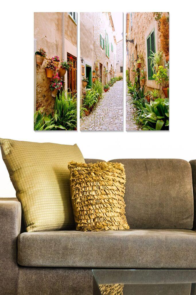 Set slika Wallity MDF6835755, 3 dijela