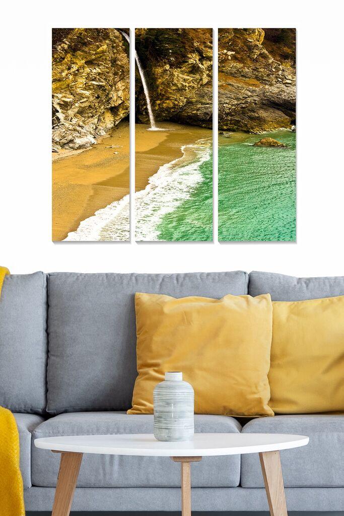 Set slika Wallity MDF62198257, 3 dijela