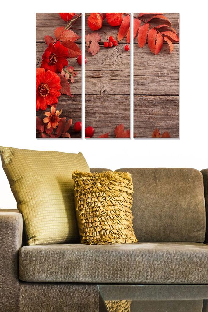 Set slika Wallity MDF325155494, 3 dijela