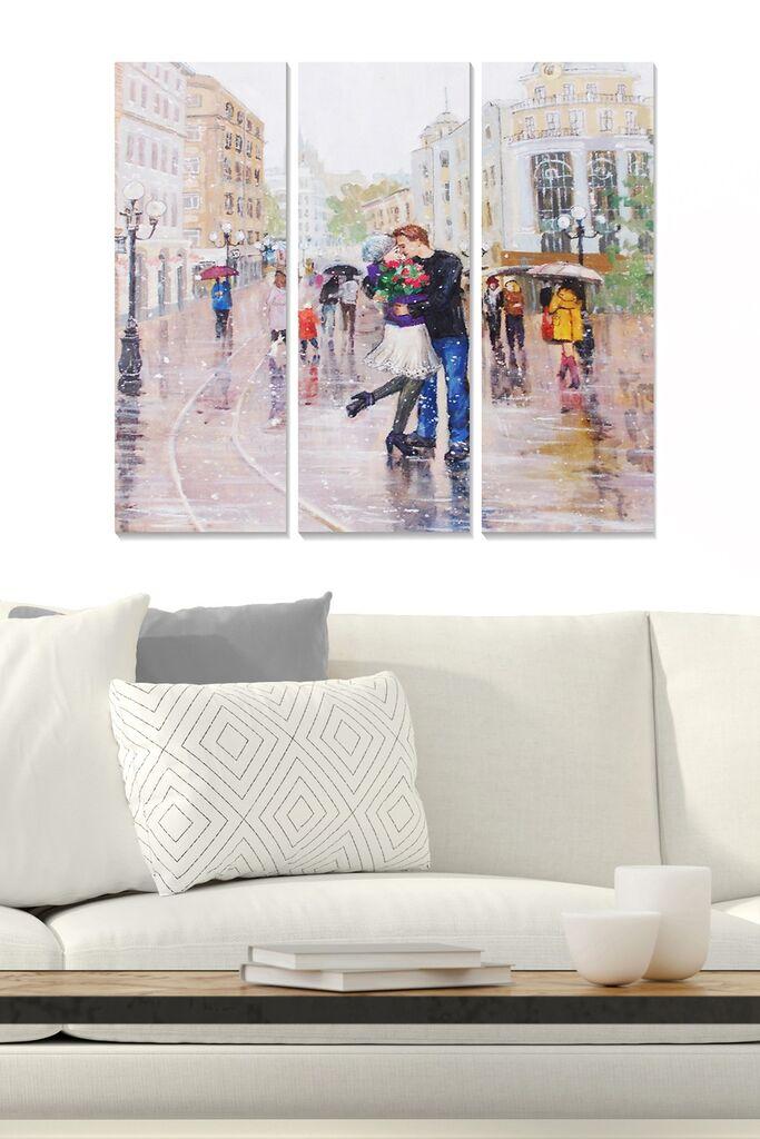 Set slika Wallity MDF255869419, 3 dijela