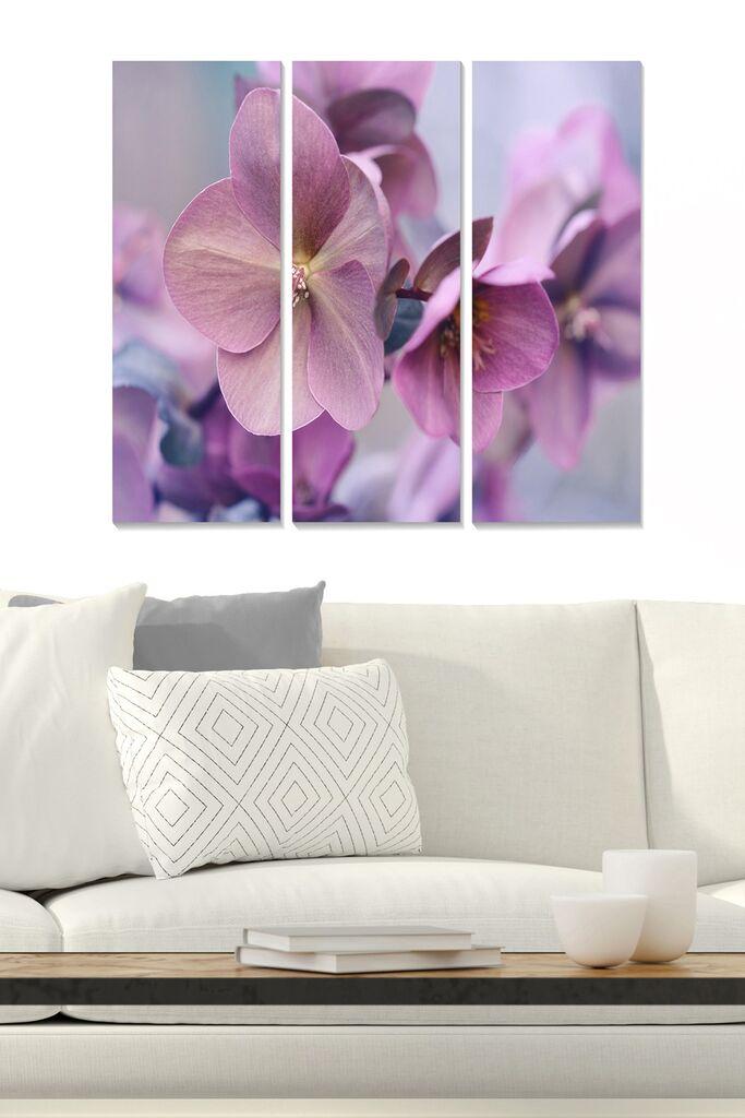 Set slika Wallity MDF3139427, 3 dijela