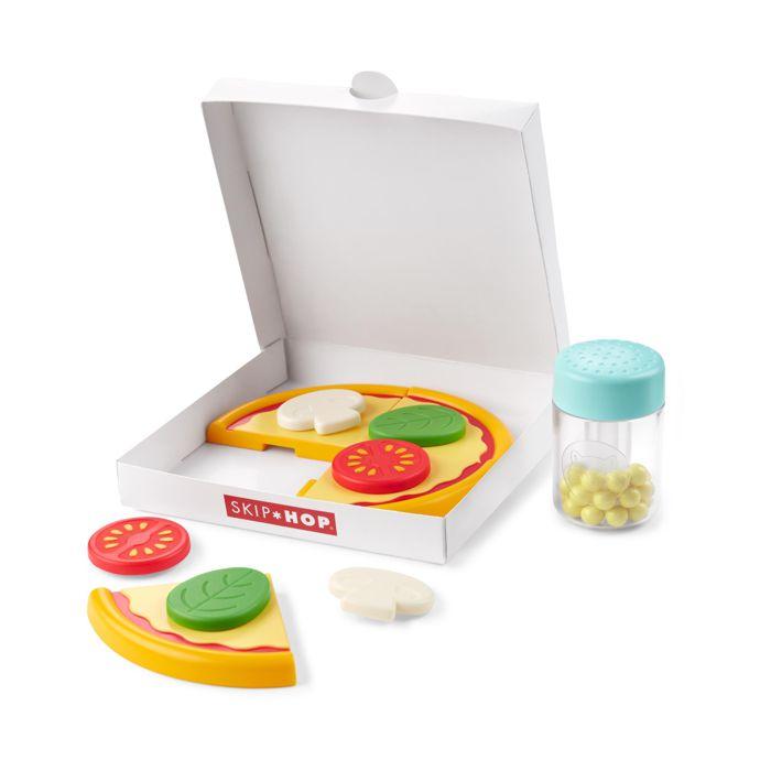 Skip Hop Pizza set-Lisica, Šareni