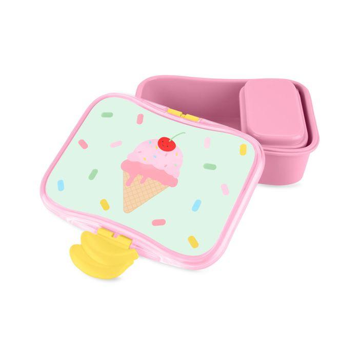 Skip Hop Kutija za užinu - Sladoled, Roze