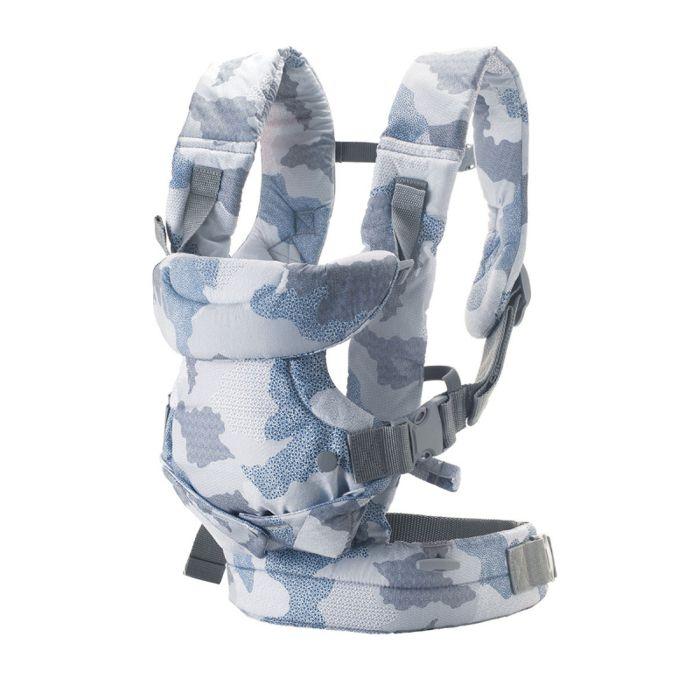 Infantino Nosiljka Flip 4u1 Camo, Bijela