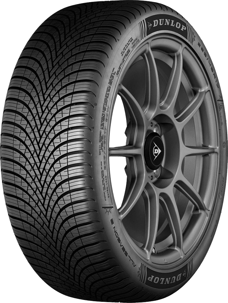 Dunlop Cjelogodišnja guma 245/40R18 97Y XL MFS All Season 2