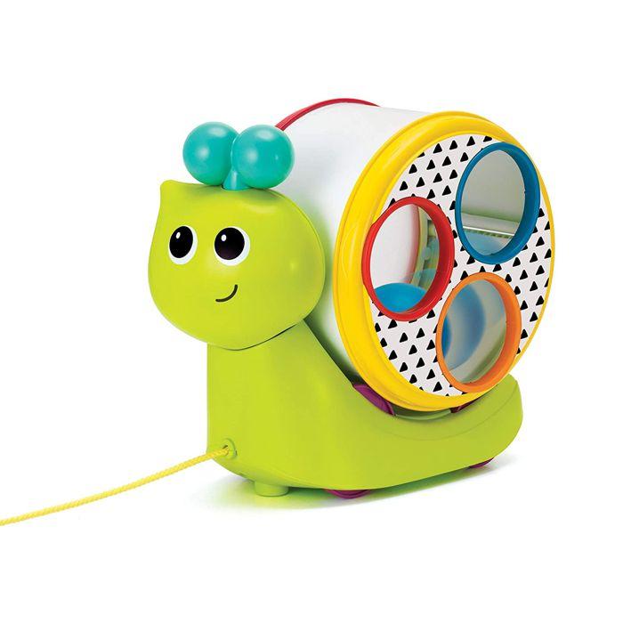 B KIDS Puž Sorter, Zeleni