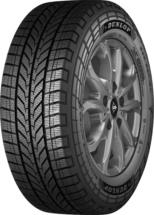 Dunlop Zimska guma 225/75R16C 121/120R Econodrive Winter M+S