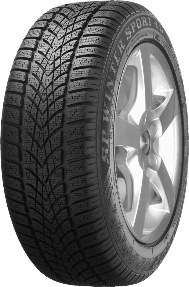DUNLOP 225/55R18 102H SP WINTER SPORT 4D MS XL TL zimska guma
