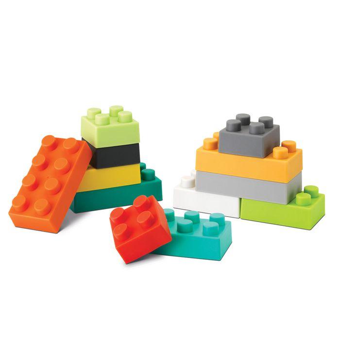 Infantino Prve kockice, Šarene