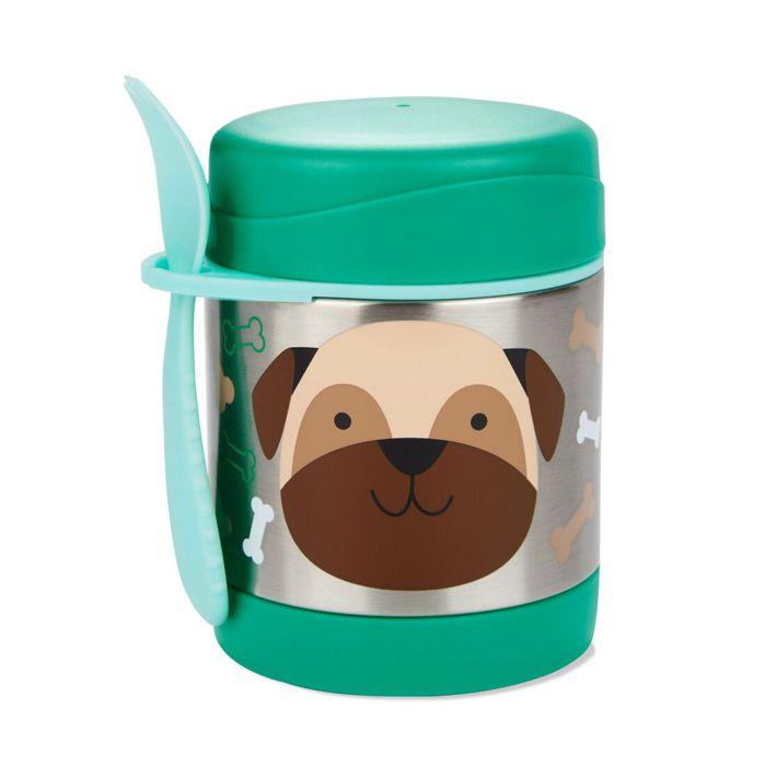 Skip Hop Termosica - Pas Mops, Zelena