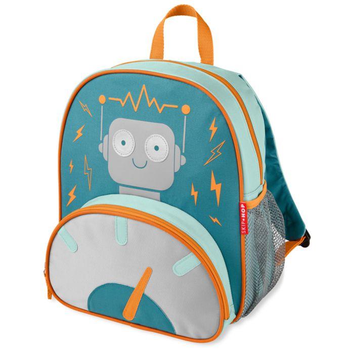 Skip Hop Dječji ruksak Robot, Plavi