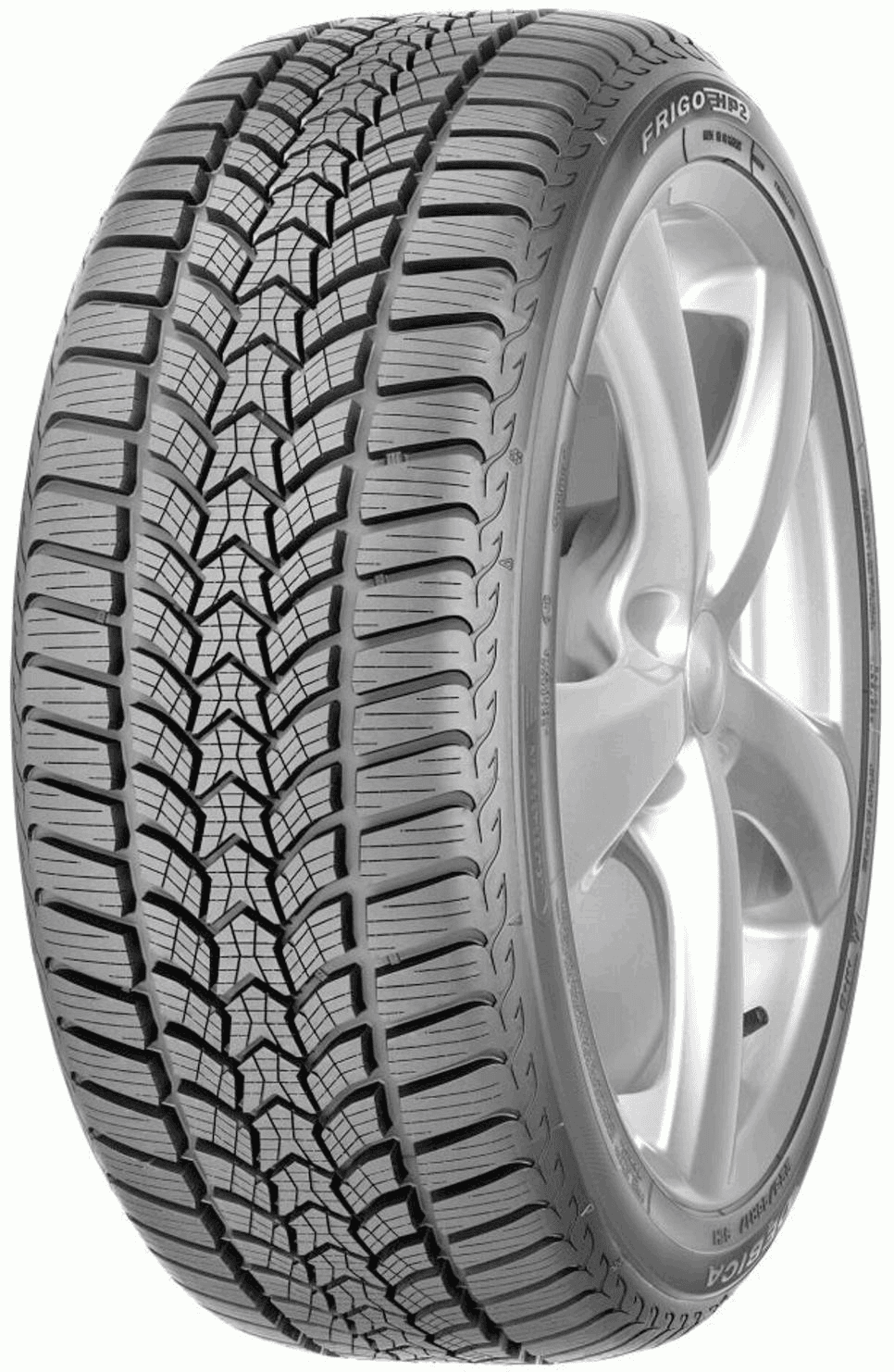 Debica Zimska guma 205/55R17 95V XL Frigo HP 2 M+S