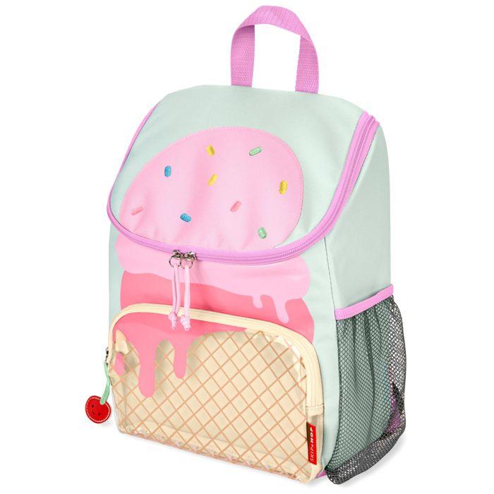 Skip Hop Dječji ruksak VEĆI Sladoled, Roze