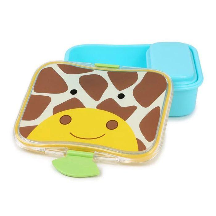 Skip Hop Kutija za užinu - Žirafa, Plava