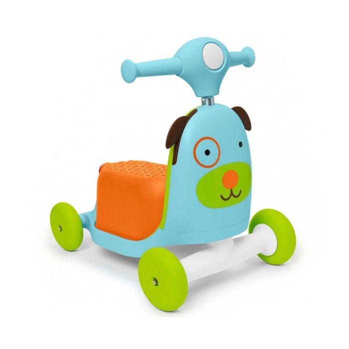 Skip Hop Guralica 3u1 Pas, Plava