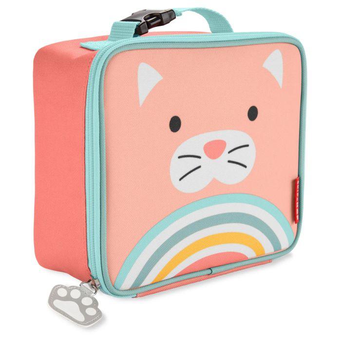 Skip Hop Torba za čuvanje hrane Maca, Roze