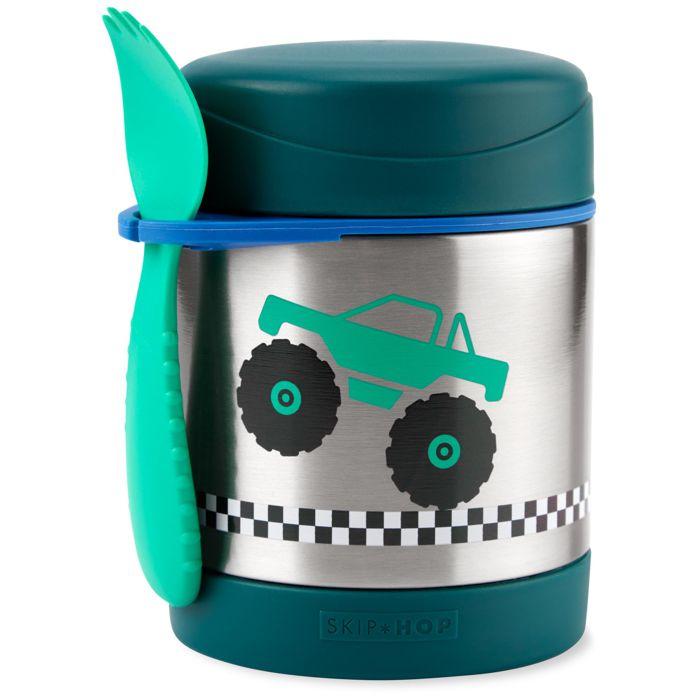 Skip Hop Termosica - Monster truck, Teget