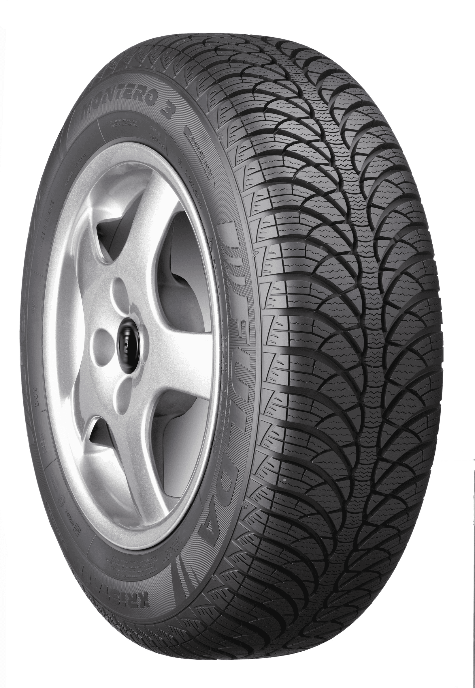 Fulda Zimska guma 185/60R15 84T Kristall Montero 3 M+S TL