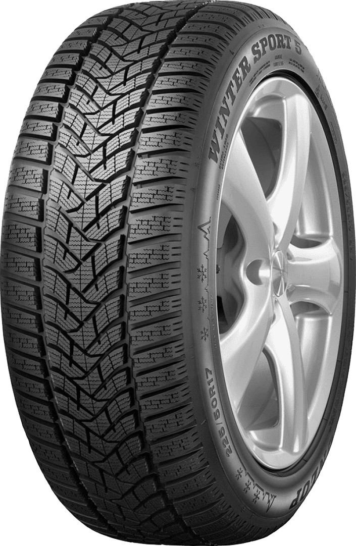 Dunlop Zimska guma 245/45R17 99V XL Winter Sport 5 M+S TL