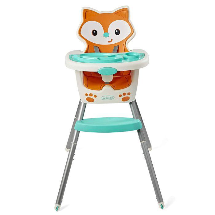 Infantino Multifunkcionalna hranilica Lija, Plava