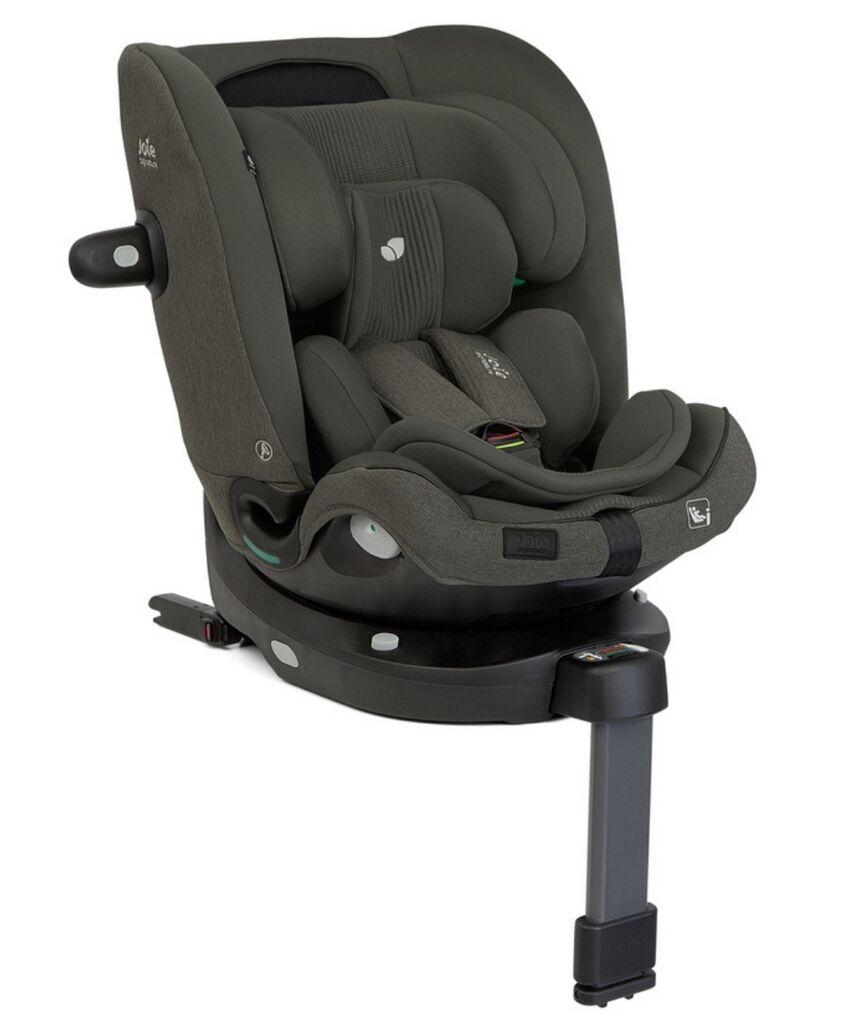 Joie autosjedalica i-Spin XL, 40-150 cm, Isofix Eclipse, zelena