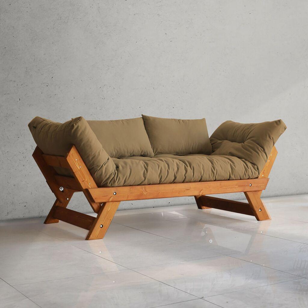 Hanah Home Garden dvosjed, tikovina i devina boja