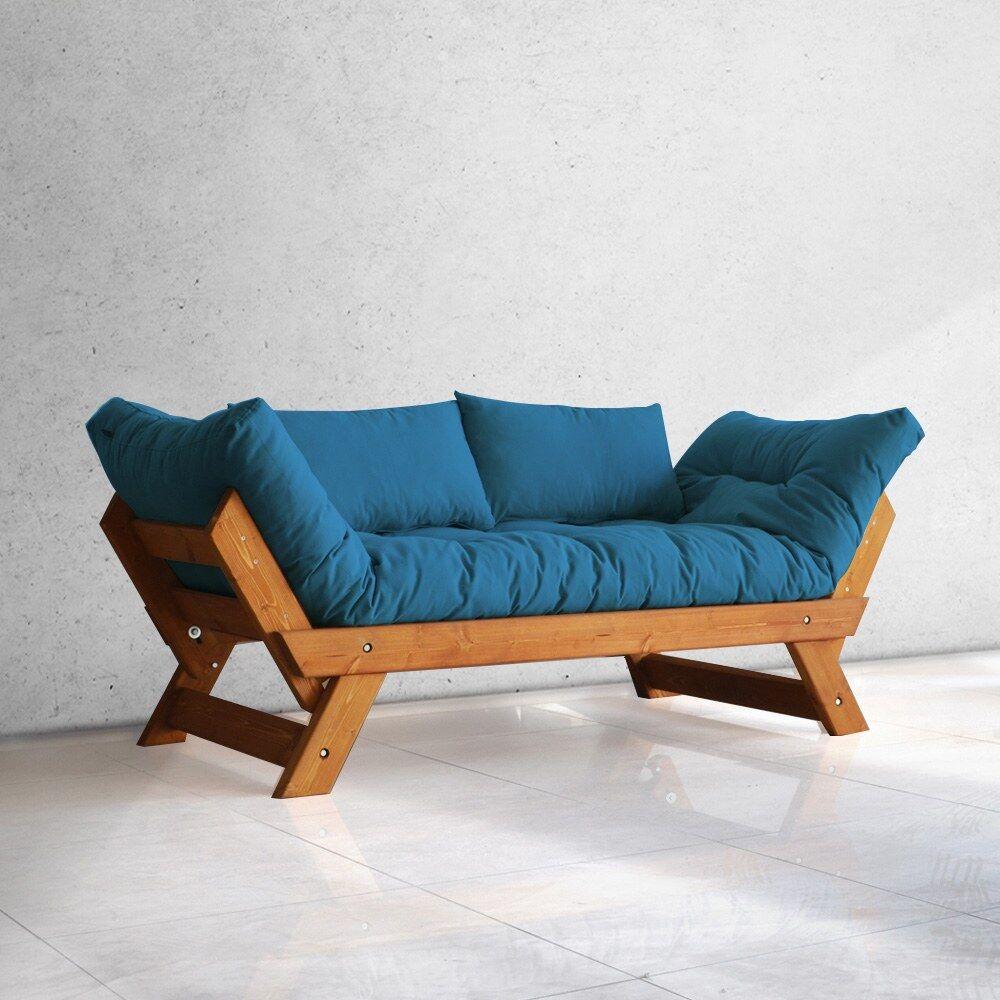 Hanah Home Garden dvosjed, tikovina i plava