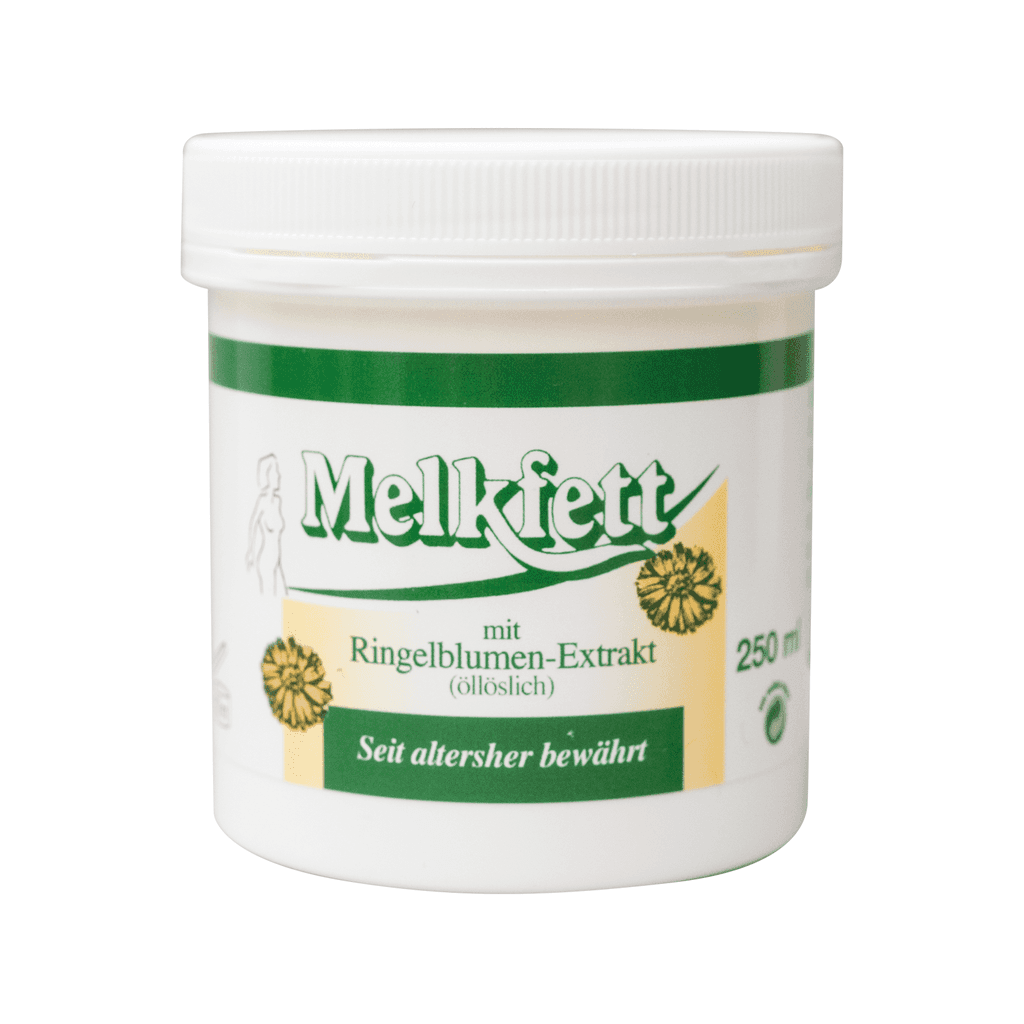 Melkfett Mlijećna mast s ekstraktom nevena, 250ml