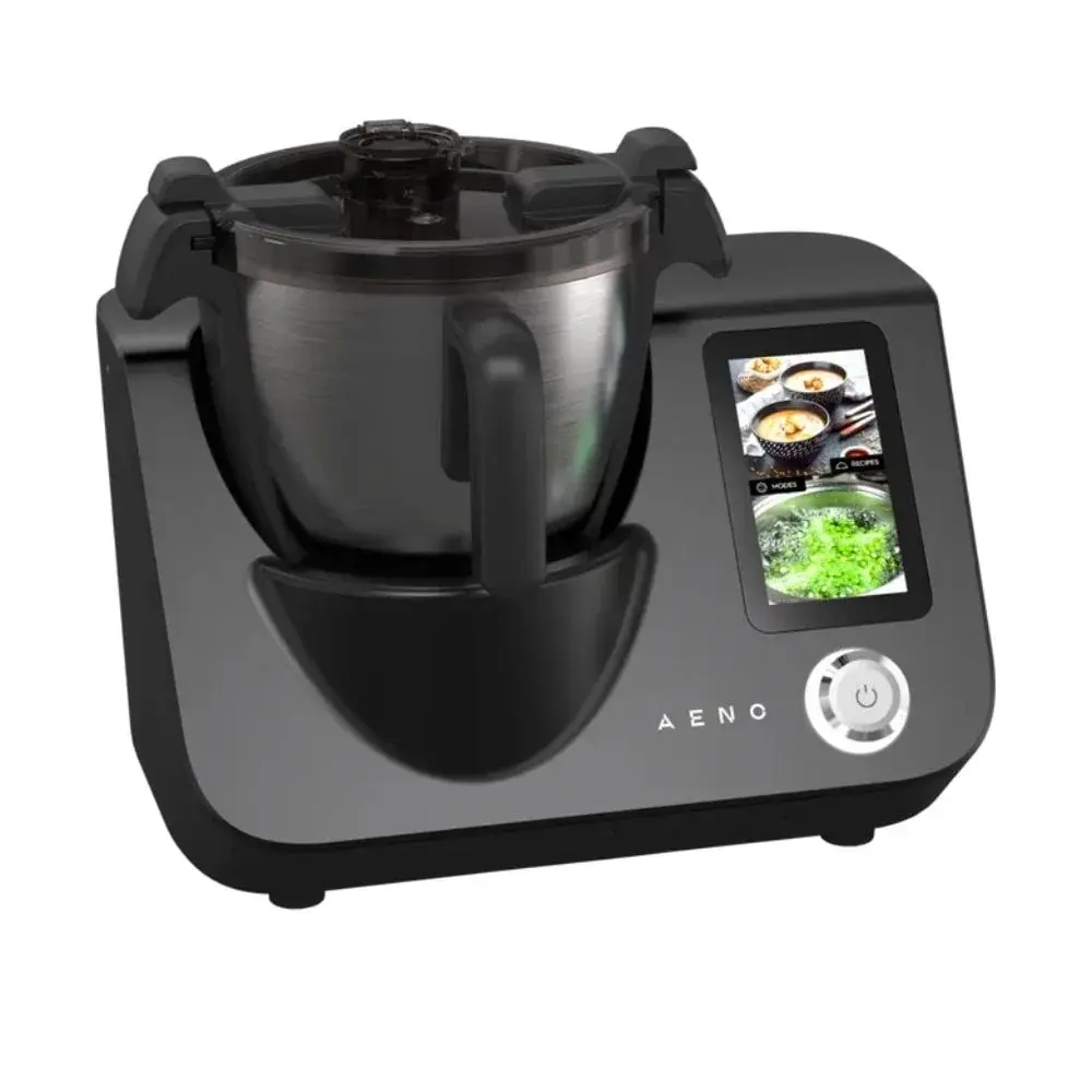 Aeno Gastro Lab ACR0001S Kuhinjski robot, Crni