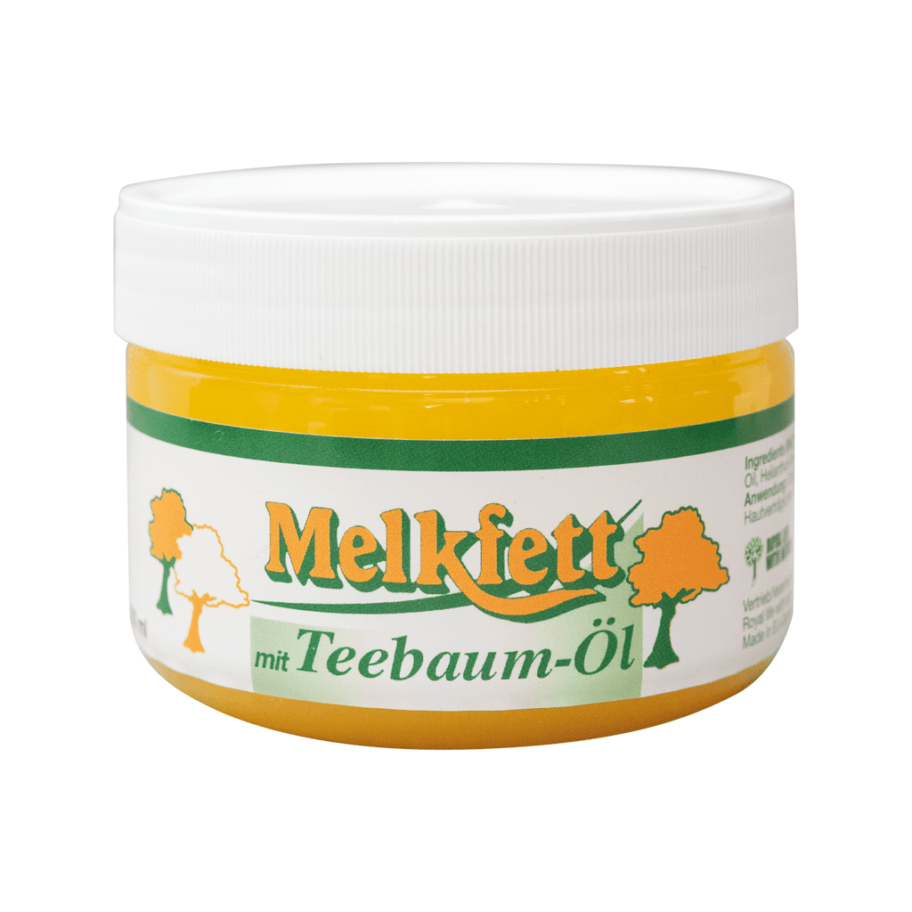 Melkfett Mlijećna mast s uljem čajevca, 200ml