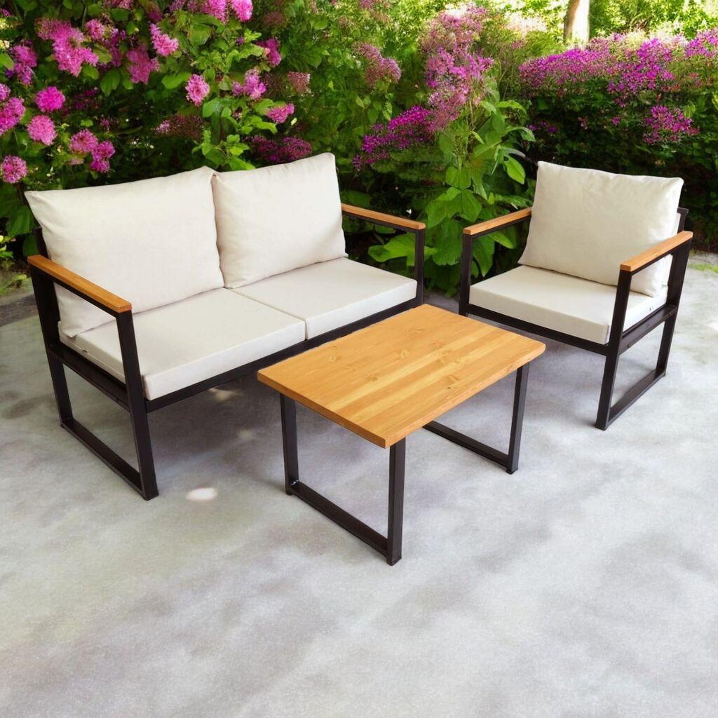 Hanah Home Garden set, 3 dijela