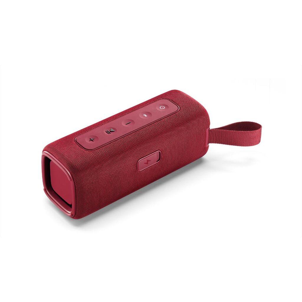 Motorola Bežični zvučnik IP67 ROKR 600 253ROKR600RED, 30W, BT, Crveni