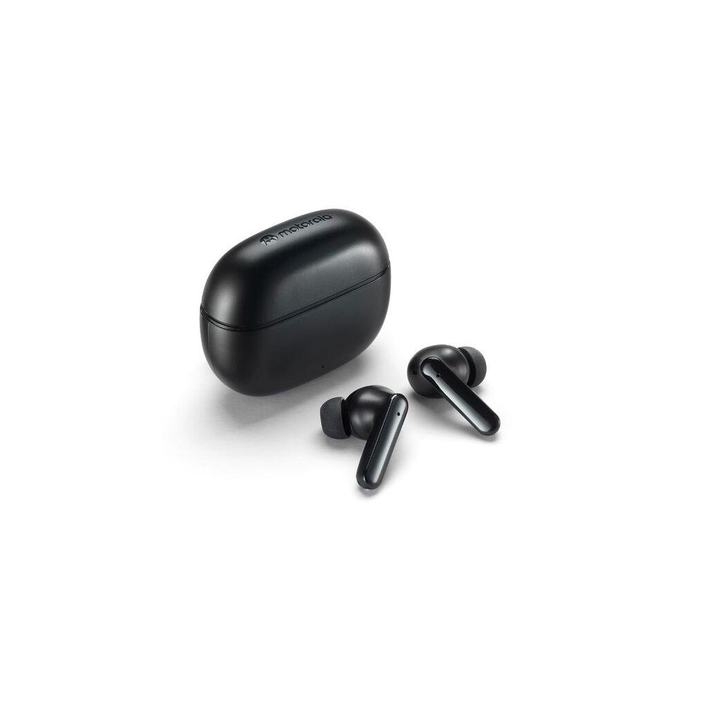 Motorola Bežične slušalice Moto Buds 125 253MOTOBUDS125BLK, Crne