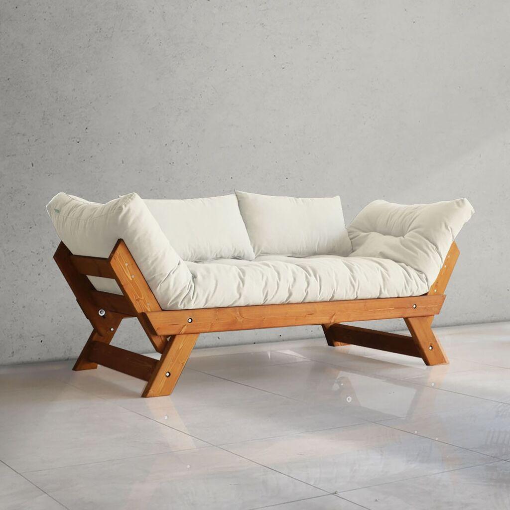 Hanah Home Garden dvosjed, tikovina i bijela