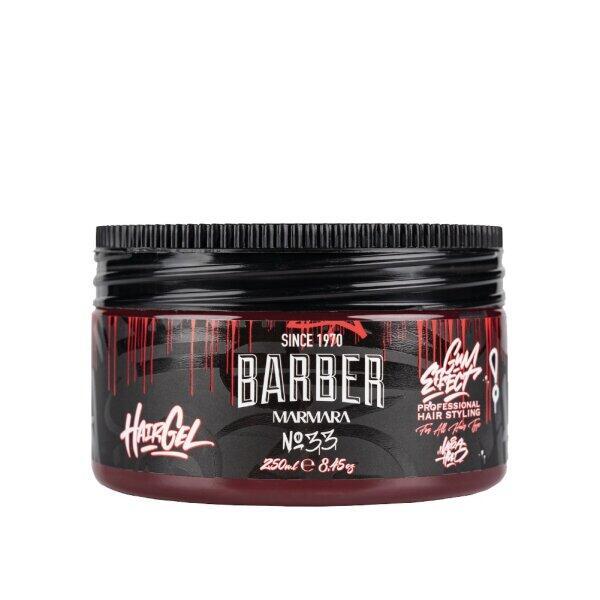 Barber gel za kosu 250ml. - no.33