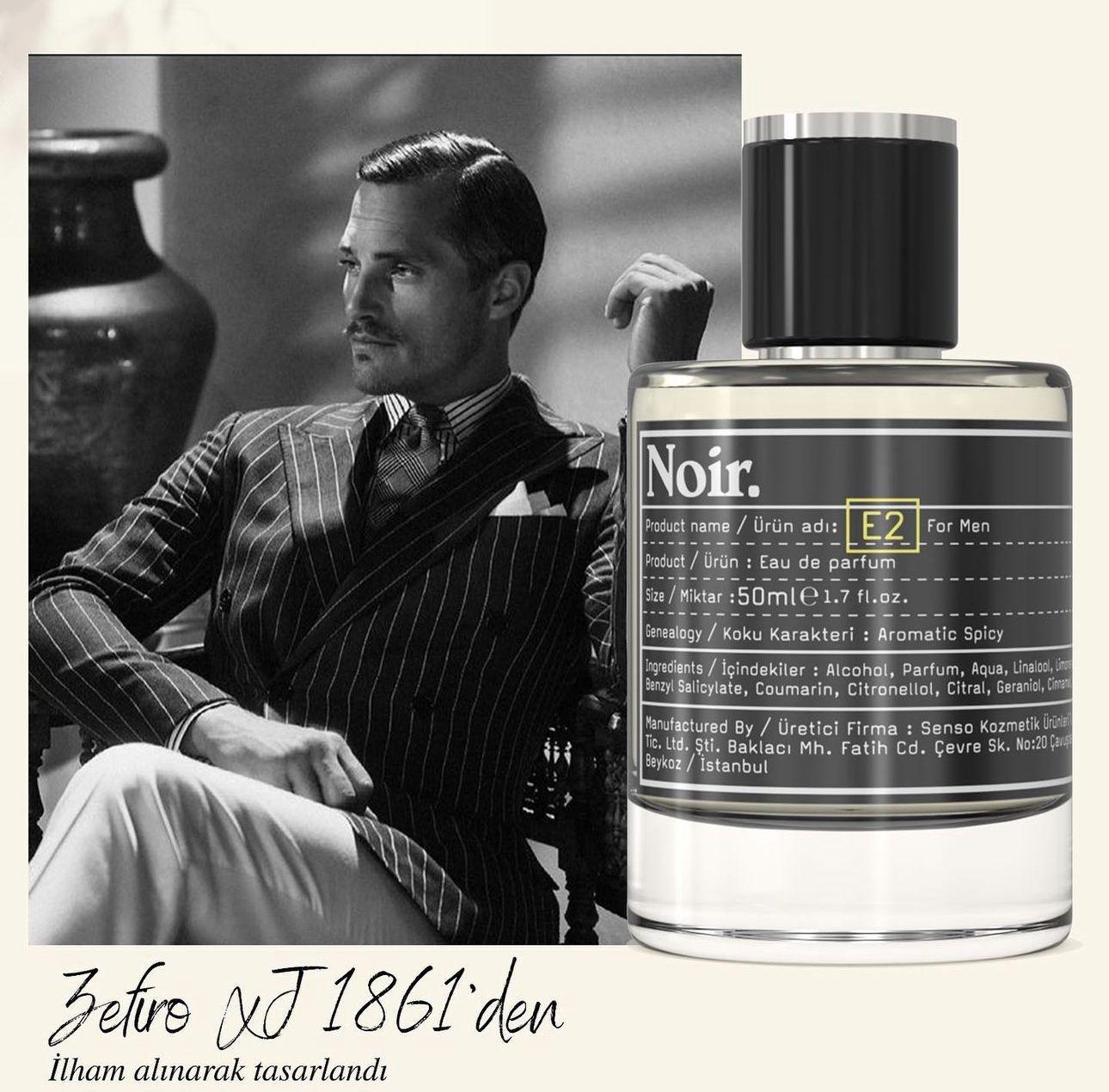 NOIR Parfem 50ml. -E2