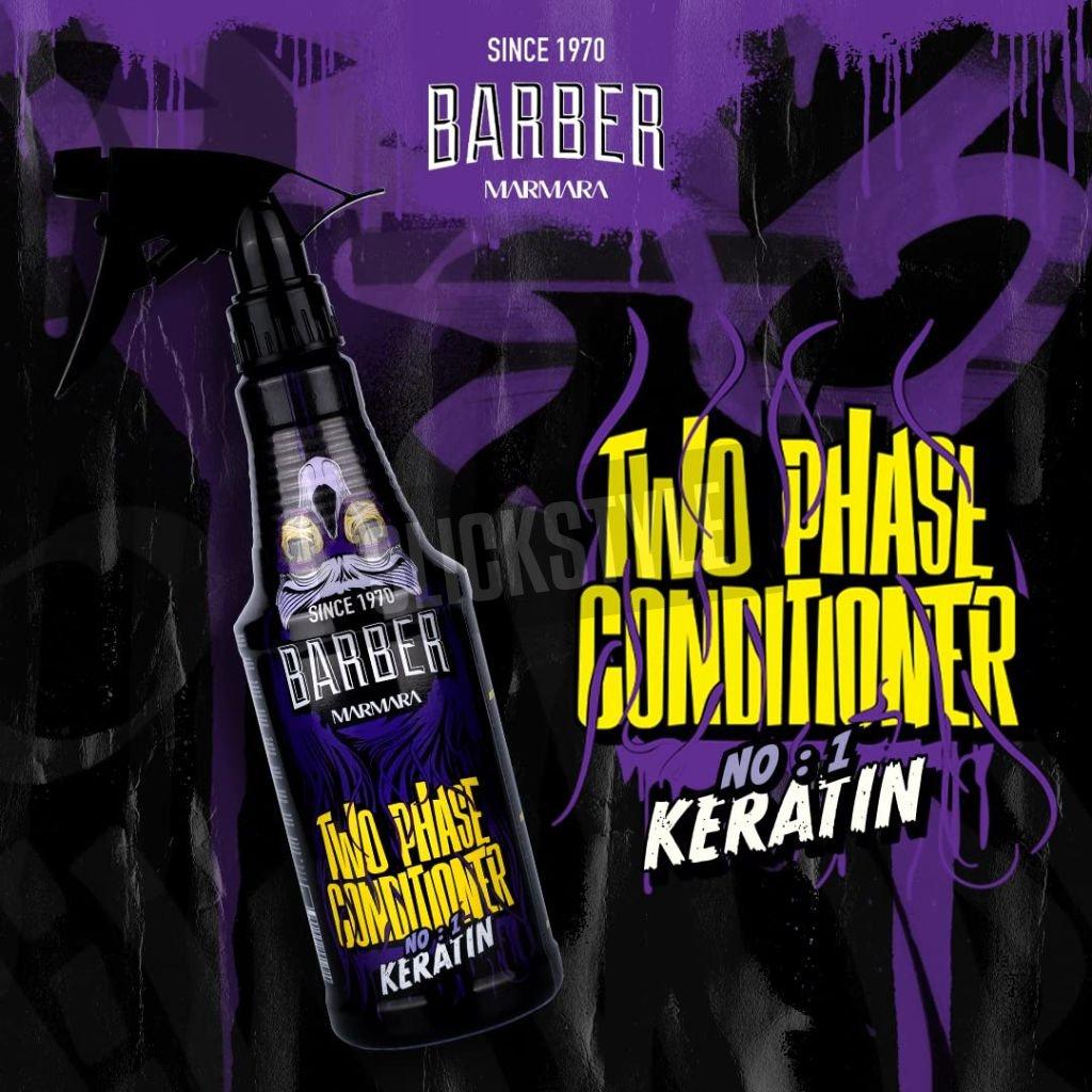 MARMARA Barber dvofazni kondicioner 500ml. - keratin no.1